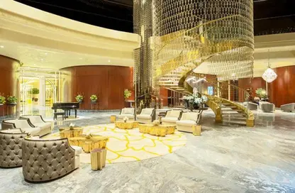 Apartment - 1 Bedroom - 2 Bathrooms for rent in Tower D - DAMAC Towers by Paramount - Business Bay - Dubai