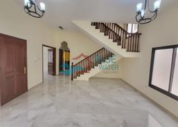 Stairs image for: Villa - 6 bedrooms - 6 bathrooms for rent in Madinat Zayed - Abu Dhabi, Image 1