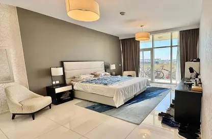 Apartment - 3 Bedrooms - 3 Bathrooms for rent in Tower 108 - Jumeirah Village Circle - Dubai