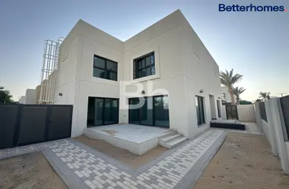 Townhouse - 3 Bedrooms - 5 Bathrooms for rent in Sharjah Sustainable City - Sharjah