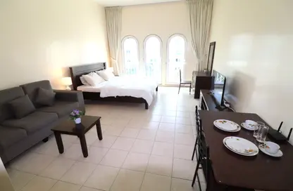 Apartment - Studio - 1 Bathroom for rent in Mogul Cluster - Discovery Gardens - Dubai