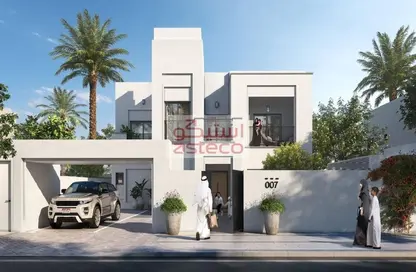 Villa - 5 Bedrooms - 6 Bathrooms for sale in Fay Al Reeman II - Al Shamkha - Abu Dhabi