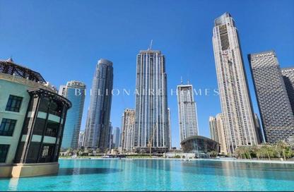 Apartment - 2 Bedrooms - 2 Bathrooms for sale in Grande Signature Residences - Downtown Dubai - Dubai