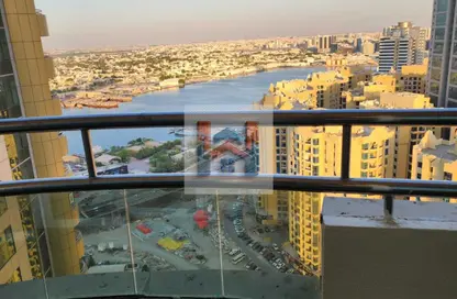 Apartment - 2 Bedrooms - 2 Bathrooms for rent in Horizon Towers - Ajman Downtown - Ajman