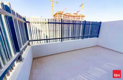Apartment - 1 Bedroom - 1 Bathroom for rent in AZIZI Riviera 48 - Meydan One - Meydan - Dubai