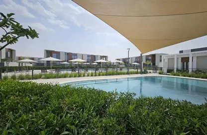تاون هاوس - 3 غرف نوم - 3 حمامات للايجار في تشيري وودز - دبي لاند - دبي