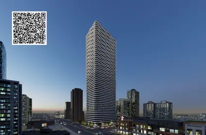 Apartment - 2 Bedrooms - 3 Bathrooms for sale in One 678 Residences - Al Amerah - Ajman