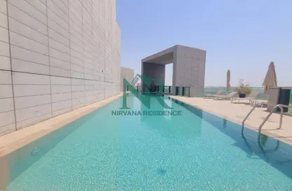 Apartment - 2 Bedrooms - 3 Bathrooms for rent in RDK Towers - Najmat Abu Dhabi - Al Reem Island - Abu Dhabi