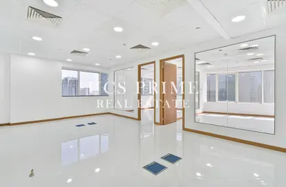 Office Space - Studio - 1 Bathroom for sale in Westburry Tower 1 - Westburry Square - Business Bay - Dubai