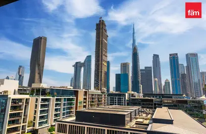 Apartment - 2 Bedrooms - 4 Bathrooms for sale in Building 16 - CityWalk Residential - City Walk - Dubai