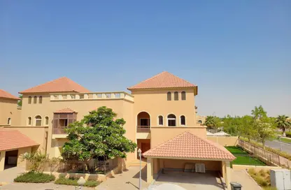 Villa - 5 Bedrooms - 6 Bathrooms for rent in Sas Al Nakheel Village - Sas Al Nakheel - Abu Dhabi