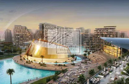 Apartment - Studio - 1 Bathroom for sale in Azizi Venice 15 - Azizi Venice - Dubai South (Dubai World Central) - Dubai