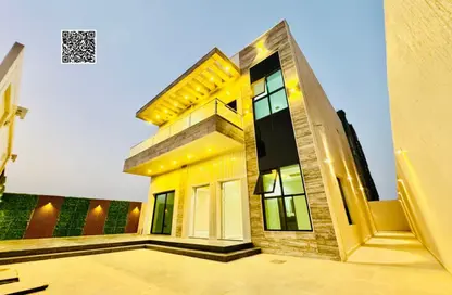 فيلا - 4 غرف نوم - 6 حمامات للبيع في الزاهية جاردنز - الزاهية - عجمان فيلا - 4 غرف نوم - 6 حمامات للبيع في الزاهية جاردنز - الزاهية - عجمان