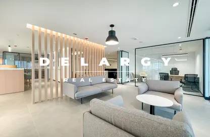Office Space - Studio for rent in Marina Plaza - Dubai Marina - Dubai
