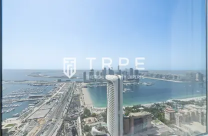 Apartment - 2 Bedrooms - 3 Bathrooms for rent in Elite Residence - Dubai Marina - Dubai