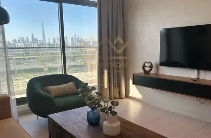 شقة - غرفة نوم - 2 حمامات للبيع في برايم فيوز لبريسكوت - ميدان افينيو - ميدان - دبي