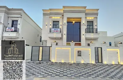 Villa - 6 Bedrooms - 7 Bathrooms for sale in Al Helio 2 - Al Helio - Ajman