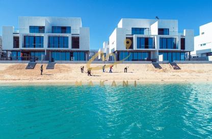 Villa - 4 Bedrooms - 6 Bathrooms for sale in The View Island - Ajmal Makan City - Sharjah Waterfront City - Sharjah