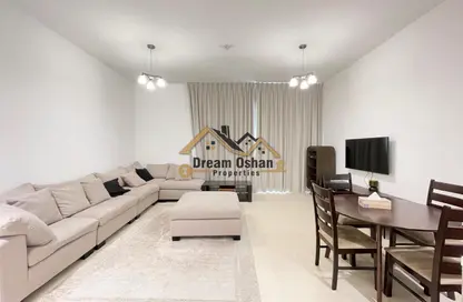 Apartment - 1 Bedroom - 2 Bathrooms for rent in Iris Amber - Al Jaddaf - Dubai