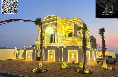 Villa - 5 Bedrooms - 7 Bathrooms for sale in Al Helio 2 - Al Helio - Ajman