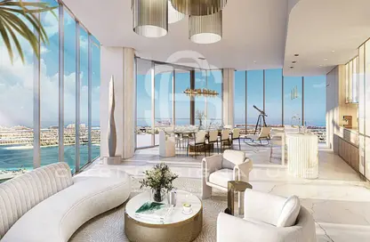 Apartment - 1 Bedroom - 2 Bathrooms for sale in Palm Beach Towers 3 - Palm Beach Towers - Palm Jumeirah - Dubai