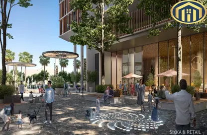 Apartment - 3 Bedrooms - 5 Bathrooms for sale in Neem at Park Five - Dubai Production City (IMPZ) - Dubai