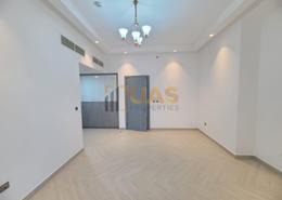 Empty Room image for: Apartment - 2 bedrooms - 3 bathrooms for rent in Al Hudaiba Award Building - Al Mina - Dubai, Image 1