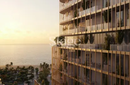 Apartment - 1 Bedroom - 2 Bathrooms for sale in Hado by Beyond Tower C - Hado by Beyond - Dubai Islands - Dubai