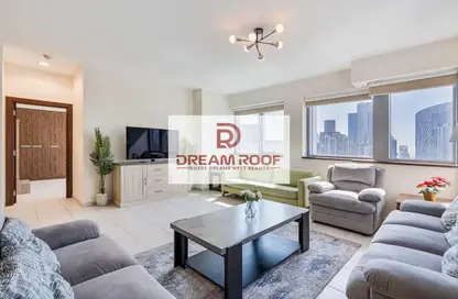 Apartment - 1 Bedroom - 1 Bathroom for rent in East Heights 4 - Business Bay - Dubai