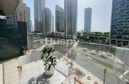 Apartment - 1 Bedroom - 1 Bathroom for rent in The Address Residences Dubai Opera Tower 2 - The Address Residences Dubai Opera - Downtown Dubai - Dubai