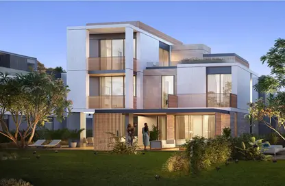 Villa - 4 Bedrooms - 5 Bathrooms for sale in Elie Saab 2 - Elie Saab - Arabian Ranches 3 - Dubai