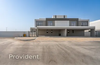 Villa - 5 Bedrooms - 7 Bathrooms for rent in The Pulse Beachfront 3 - The Pulse - Dubai South (Dubai World Central) - Dubai