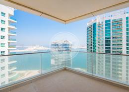 Apartment - 3 bedrooms - 4 bathrooms for sale in Amaya Towers - Shams Abu Dhabi - Al Reem Island - Abu Dhabi