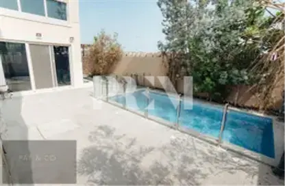 فيلا - 5 غرف نوم - 6 حمامات للبيع في ليهواي - حدائق الراحة - أبوظبي
