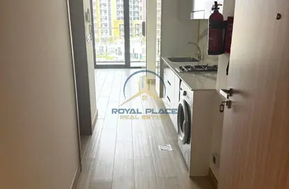 Apartment - 2 Bedrooms - 2 Bathrooms for rent in AZIZI Riviera 9 - Meydan One - Meydan - Dubai
