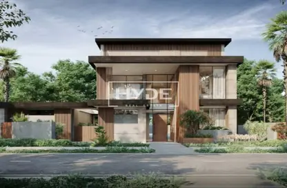 Villa - 4 Bedrooms - 5 Bathrooms for sale in Alaya - Tilal Al Ghaf - Dubai