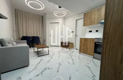 Apartment - 1 Bedroom - 1 Bathroom for sale in Al Maryah Vista - Al Maryah Island - Abu Dhabi