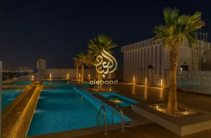 شقة - غرفة نوم - 2 حمامات للايجار في ايليا 5 - مجان - دبي لاند - دبي شقة - غرفة نوم - 2 حمامات للايجار في ايليا 5 - مجان - دبي لاند - دبي