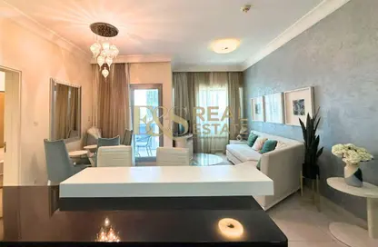 Apartment - 1 Bedroom - 2 Bathrooms for sale in The Signature - Burj Khalifa Area - Downtown Dubai - Dubai