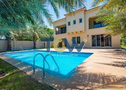 Villa - 4 bedrooms - 6 bathrooms for sale in Arabian Villas - Saadiyat Beach - Saadiyat Island - Abu Dhabi