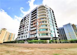 Apartment - 1 bedroom - 2 bathrooms for sale in Classic Apartments - CBD (Central Business District) - International City - Dubai