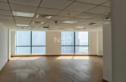 Office Space - Studio - 1 Bathroom for rent in The Regal Tower - Business Bay - Dubai