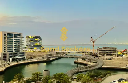 Apartment - 2 Bedrooms - 4 Bathrooms for rent in Al Hattan Residence - Al Raha Beach - Abu Dhabi