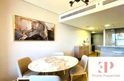Apartment - Studio - 1 Bathroom for rent in Sky Gardens - DIFC - Dubai