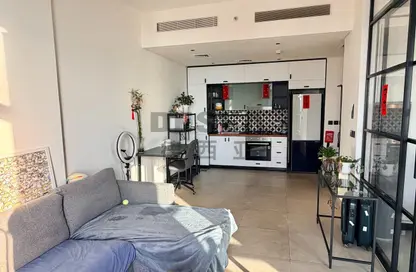 Apartment - 2 Bedrooms - 1 Bathroom for rent in Collective at Dubai Hills Estate Tower 1 - Collective at Dubai Hills Estate - Dubai Hills Estate - Dubai