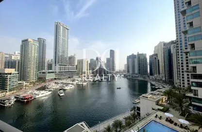 Apartment - 2 Bedrooms - 2 Bathrooms for sale in Al Sahab 2 - Al Sahab - Dubai Marina - Dubai