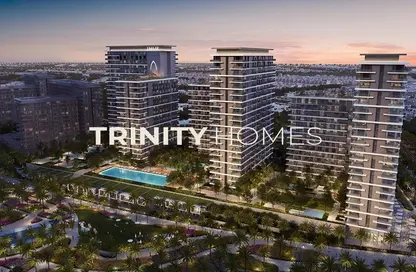 Apartment - 3 Bedrooms - 4 Bathrooms for sale in Palace Residences - Dubai Hills Estate - Dubai