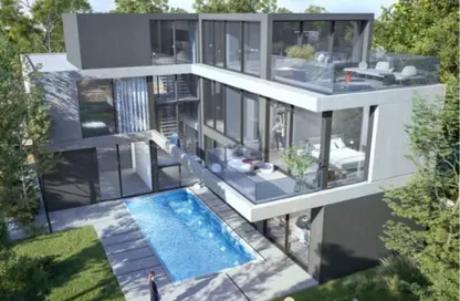 Villa - 5 Bedrooms - 6 Bathrooms for sale in Phase 2 - Masaar 3 - Al Rowdat Suburb - Sharjah