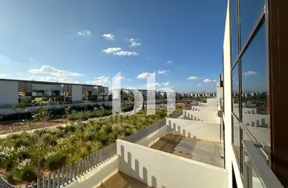 Townhouse - 4 Bedrooms - 5 Bathrooms for rent in Senses at the Fields - District 11 - Mohammed Bin Rashid City - Dubai