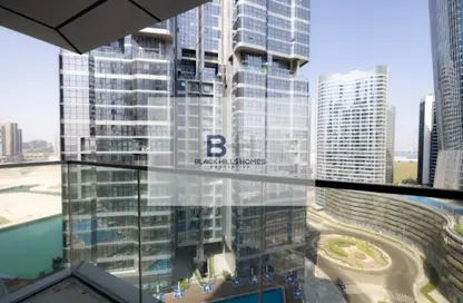 شقة - 3 غرف نوم - 4 حمامات للايجار في راديانت سكوير - مدينة الأضواء - جزيرة الريم - أبوظبي